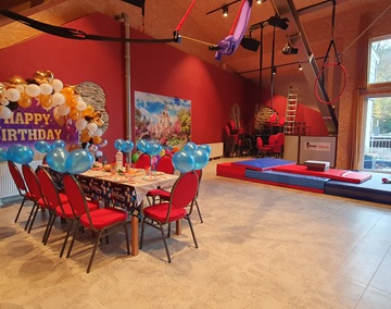 Kindergeburtstag in Traben-Trarbach, Mosel